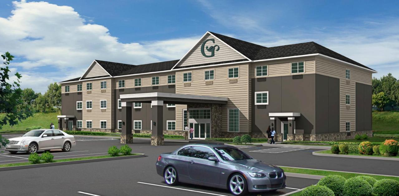 Grandstay Hotel & Suites Algona Exterior photo