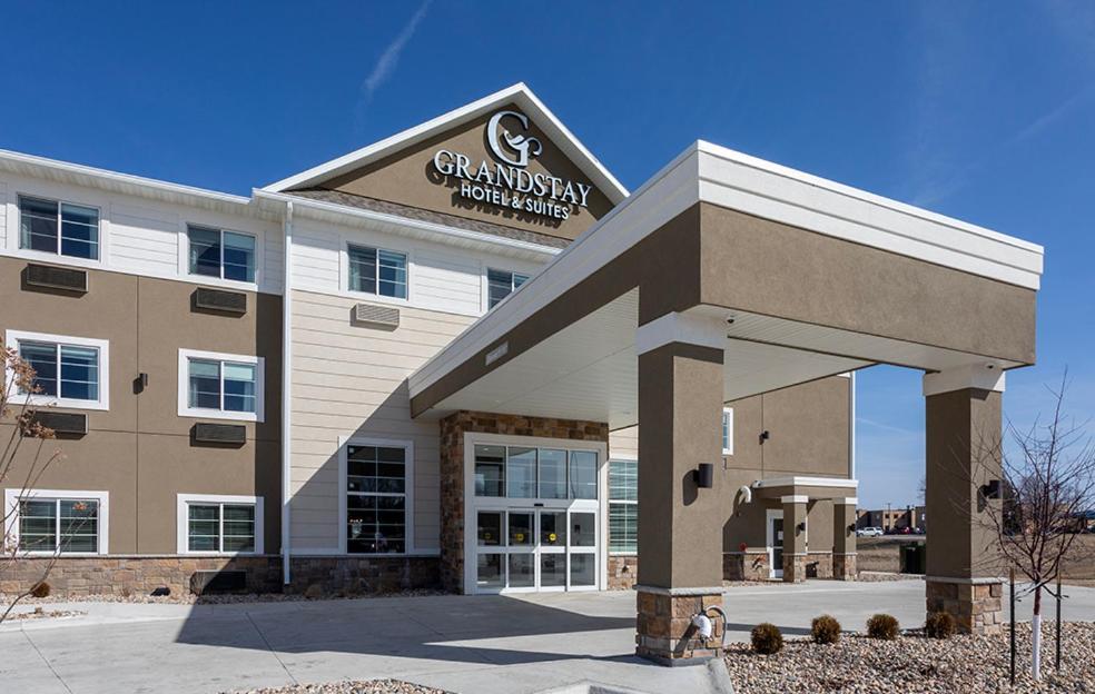 Grandstay Hotel & Suites Algona Exterior photo